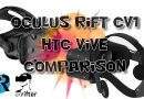 Oculus Rift or HTC Vive – Which VR Headset is right for you?