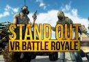 A Quick Look at Standout: VR Battle Royale