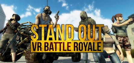 forholdsord ungdomskriminalitet Krage A Quick Look at Standout: VR Battle Royale – VRSpies
